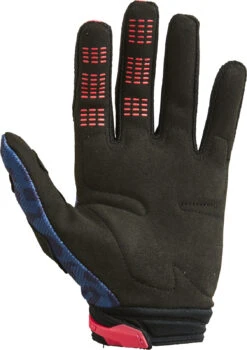 Fox 2022 Youth 180 Skew MX Motocross Gloves Dark Indigo M -Motorcycle Parts Store FO28195203L c 1