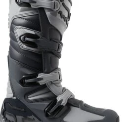 Fox MX24 Comp MX Motorcycle Boots Black Grey 13 -Motorcycle Parts Store FO2837333013 3