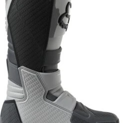 Fox MX24 Comp MX Motorcycle Boots Black Grey 13 -Motorcycle Parts Store FO2837333013 4