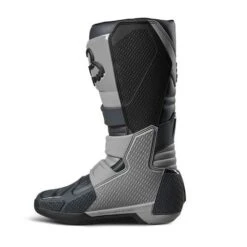 Fox MX24 Comp MX Motorcycle Boots Black Grey 13 -Motorcycle Parts Store FO2837333013 5