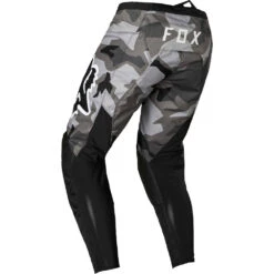 Fox Youth 180 BNKR MX Motocross Pants Black Camo Y28 -Motorcycle Parts Store FO2883224728 2