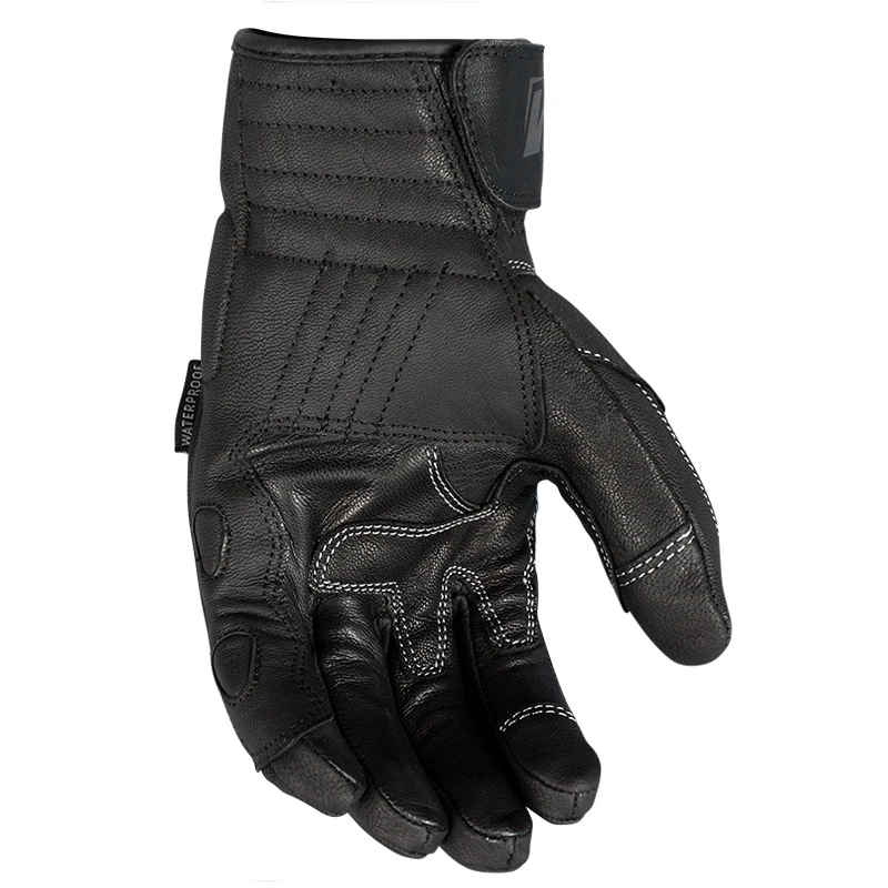 Motodry Hydra Motorcycle Gloves Black XXL 2 Motodry Hydra Motorcycle Gloves Black XXL - Image 2