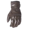 Motodry Tourismo Leather Summer Motorcycle Gloves Brown XXL