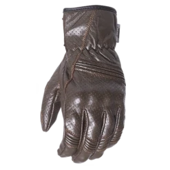 Motodry Tourismo Leather Summer Motorcycle Gloves Brown XXL
