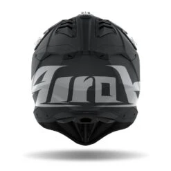Airoh Aviator 3 Off Road Motorcycle Helmet Matt Black XXL -Motorcycle Parts Store HAAVI507 2