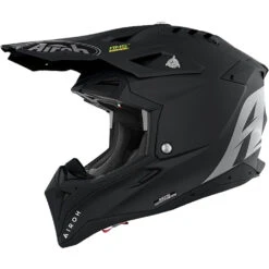 Airoh Aviator 3 Off Road Motorcycle Helmet Matt Black XXL