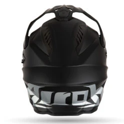 Airoh Commander Solid Adventure Motorcycle Helmet Matt Black XXL -Motorcycle Parts Store HACOM007 3