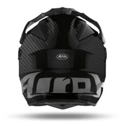 Airoh Commander Full Adventure Motorcycle Helmet Carbon Gloss XXL -Motorcycle Parts Store HACOM107 2