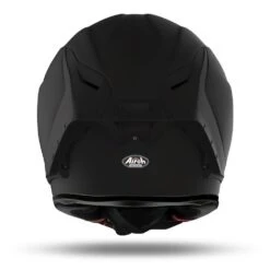 Airoh GP550-S Rush Road Motorcycle Helmet Matt Black L -Motorcycle Parts Store HAGPF505 2