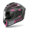 Airoh ST501 Square Road Motorcycle Helmet Matt Pink M