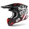Airoh Twist 2.0 Hell Off Road Motorcycle Helmet Matt [Size: XXL]