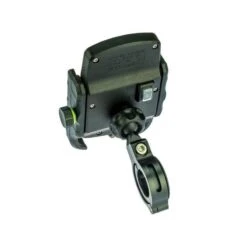 Motoplug Wireless Chargeable Phone Holder -Motorcycle Parts Store HLPA023 2