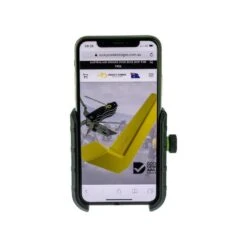 Motoplug Wireless Chargeable Phone Holder -Motorcycle Parts Store HLPA023 4