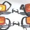 Honda - Genuine Motorcycle Blinker Set - XR Ct CRF XL - 4 Pack Indicators