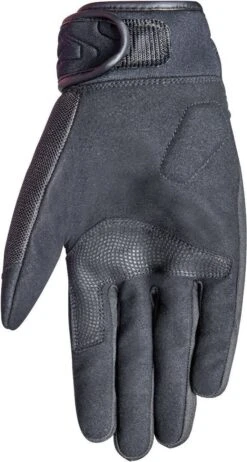 Ixon RS Slicker Motorcycle Gloves Black M 3 Ixon RS Slicker Motorcycle Gloves Black M -Motorcycle Parts Store IX300101017100104