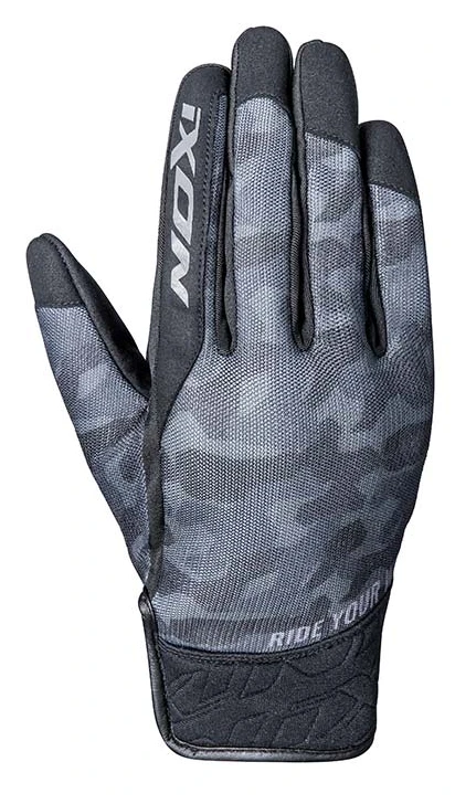 Ixon RS Slicker Motorcycle Gloves Black M 1 Ixon RS Slicker Motorcycle Gloves Black M