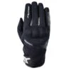 Ixon Pro Blast Short Waterproof Motorcycle Gloves Black White XXL