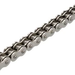 Jt Racing Nickel 520 X-Ring Motorcycle Chain -Motorcycle Parts Store JTC520X1RNN120DL 1