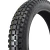 Jtr Speedway Flat Track Rear Motorcycle Tyre 3.75-19 ( 3.75 X 19 Inch )
