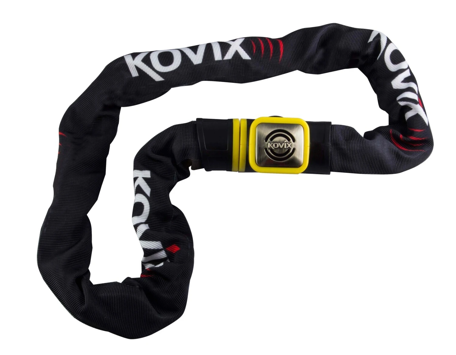 Kovix Alarmed Hardend Chain Lock 2 Kovix Alarmed Hardend Chain Lock - Image 2