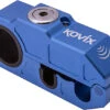 Kovix Alarmed Handle Bar Lock Blue