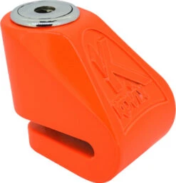 Kovix Disc Lock Kn1 Orange