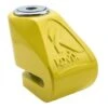 Kovix Disc Lock Kn1 Yellow