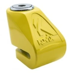 Kovix Disc Lock Kn1 Yellow