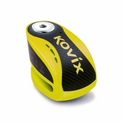 Kovix Alarm Disc Lock Knx-6 Yellow