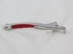 MCS Honda XR250 XR400 XR600 XR650 XR '96-02 Forged Bendable Brake Lever Red Lbh28Mr