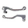 MCS Honda CR125 CR250 1995 - 1999 Clutch & Brake Lever Combo - Malleable Alloy