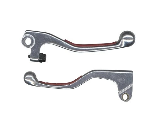 MCS Honda CR125 CR250 1995 - 1999 Clutch & Brake Lever Combo - Malleable Alloy 1 MCS Honda CR125 CR250 1995 - 1999 Clutch & Brake Lever Combo - Malleable Alloy