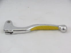 MCS Suzuki RM125 RM250 1992-2002 Forged Bendable Clutch Lever Yellow - Lcs9My