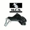 MCS Yamaha YZ125 2000 - 2003 Clutch Lever Perch Bracket YZ 2004 YZ250