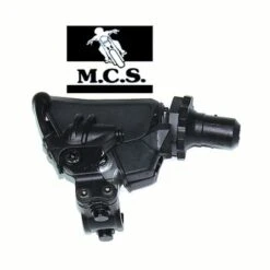 MCS Yamaha WR250F 2005 - 2012 Clutch Lever Perch Bracket - WRF / Lh38L WR450F