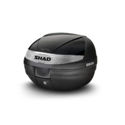 Shad SH29 Universal Motorcycle Top Box 29L Black