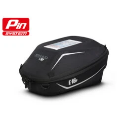 Shad E16P Universal Motorcycle Tank Bag 11/15L Black