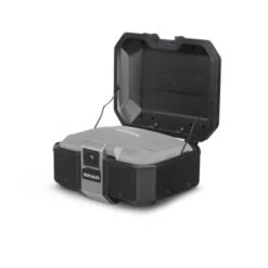 Shad TR37 Universal Motorcycle Top Box Alloy Black 37L 6 Shad TR37 Universal Motorcycle Top Box Alloy Black 37L -Motorcycle Parts Store LST D0TR37100B 1