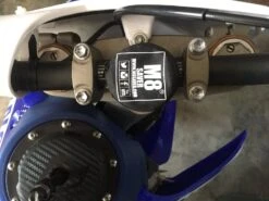 M8 Saver Motorcycle Tow Strap 350kg Rating -Motorcycle Parts Store M8SAVER 2