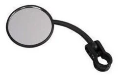 MCS Folding Motorcycle Enduro Mirror Honda Yamaha Kawasaki Suzuki KTM Husky BMW L/H