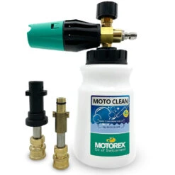 Motorex Moto Clean Foam Canon