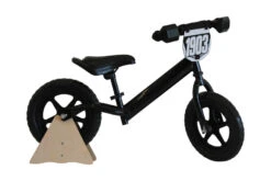 Mini Moto Kids Balance Bike Black