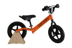 Mini Moto Kids Balance Bike Orange