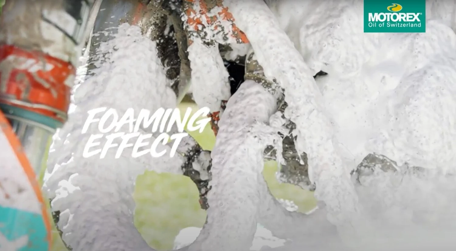 Motorex Moto Clean Universal Foaming Wash 5L 2 Motorex Moto Clean Universal Foaming Wash 5L - Image 2