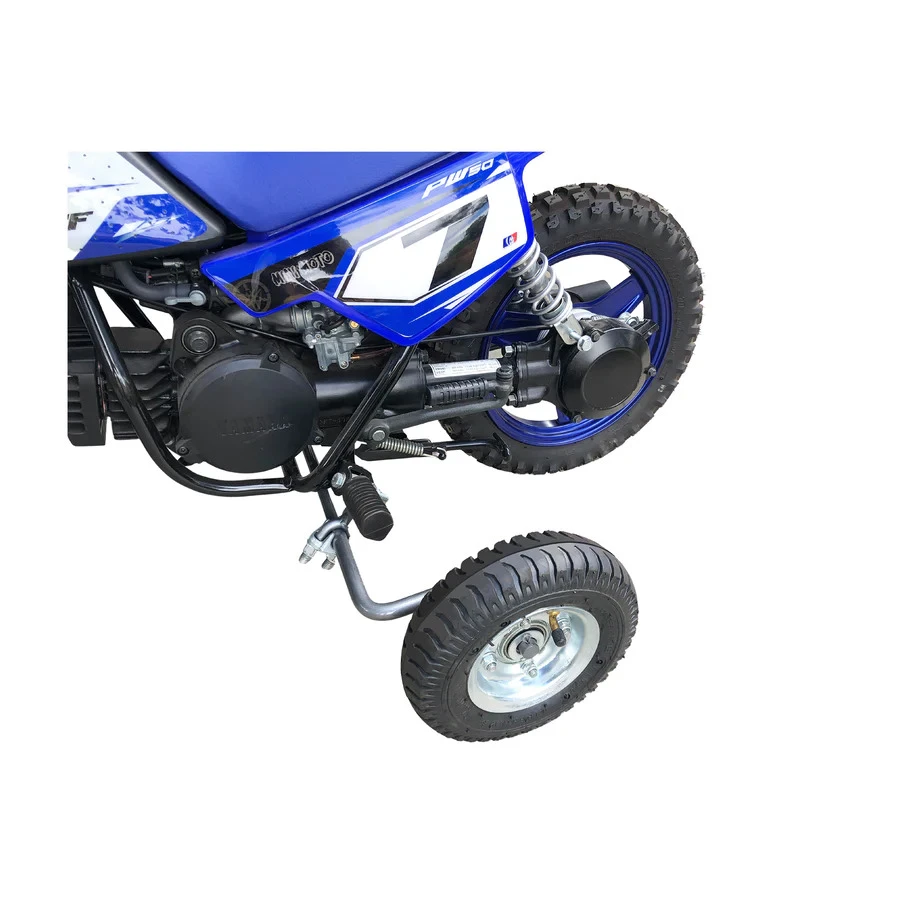 Mini Moto Solid Bar Motorcycle Training Wheels 3 Mini Moto Solid Bar Motorcycle Training Wheels - Image 3