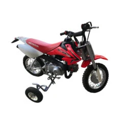 Mini Moto Mid Mount Motorcycle Training Wheels With Suspension 10 Mini Moto Mid Mount Motorcycle Training Wheels With Suspension -Motorcycle Parts Store MMTW4 2