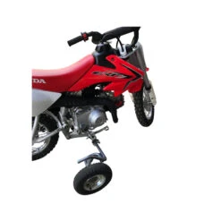 Mini Moto Mid Mount Motorcycle Training Wheels With Suspension 11 Mini Moto Mid Mount Motorcycle Training Wheels With Suspension -Motorcycle Parts Store MMTW4 3