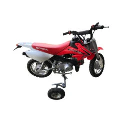 Mini Moto Mid Mount Motorcycle Training Wheels With Suspension 12 Mini Moto Mid Mount Motorcycle Training Wheels With Suspension -Motorcycle Parts Store MMTW4 4