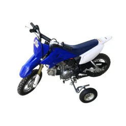 Mini Moto Mid Mount Motorcycle Training Wheels With Suspension 13 Mini Moto Mid Mount Motorcycle Training Wheels With Suspension -Motorcycle Parts Store MMTW4 5