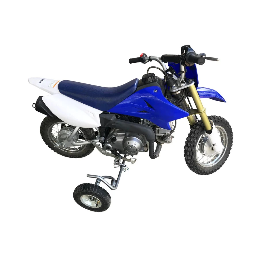 Mini Moto Mid Mount Motorcycle Training Wheels With Suspension 8 Mini Moto Mid Mount Motorcycle Training Wheels With Suspension - Image 8